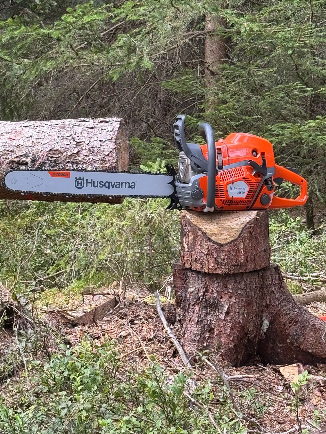 Husqvarna Motorsäge 592 XP