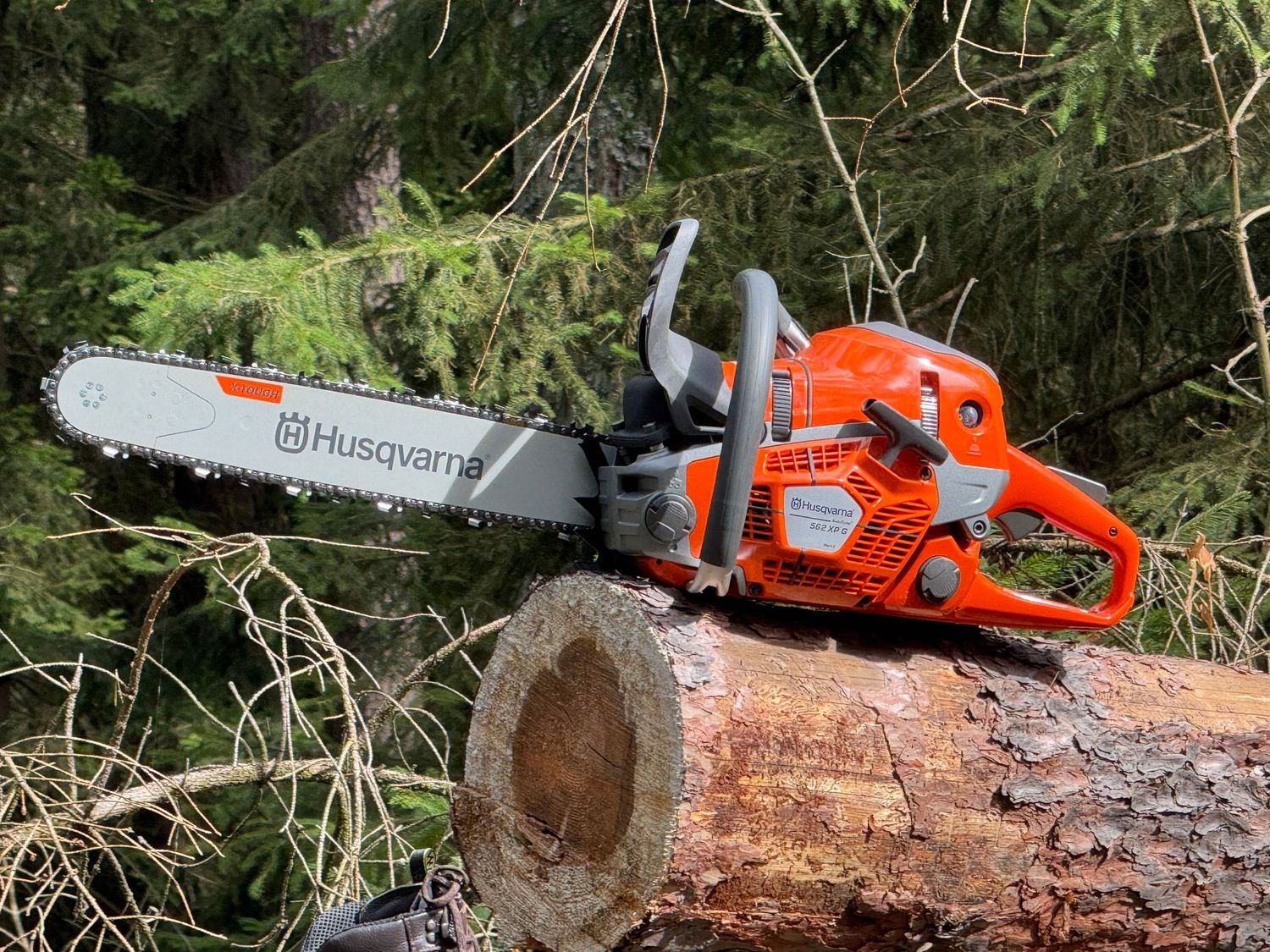 Husqvarna Motorsäge 562 XP G Mark II