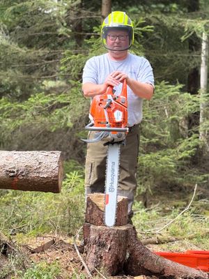 Husqvarna Forst- Maschinen- und Zubehör