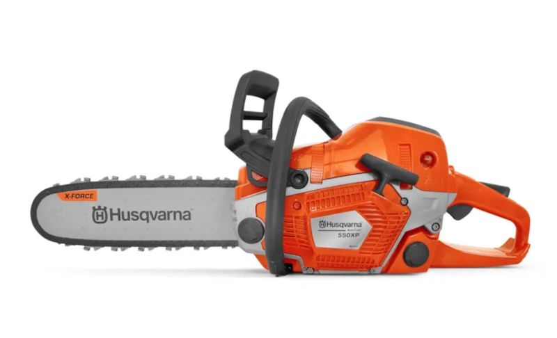 Husqvarna Spielzeug Kettensäge 550XP