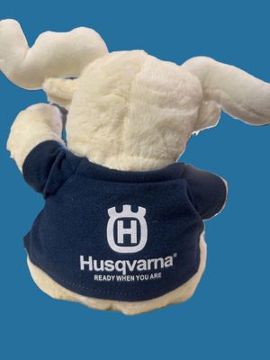 Husqvarna Plüschelch