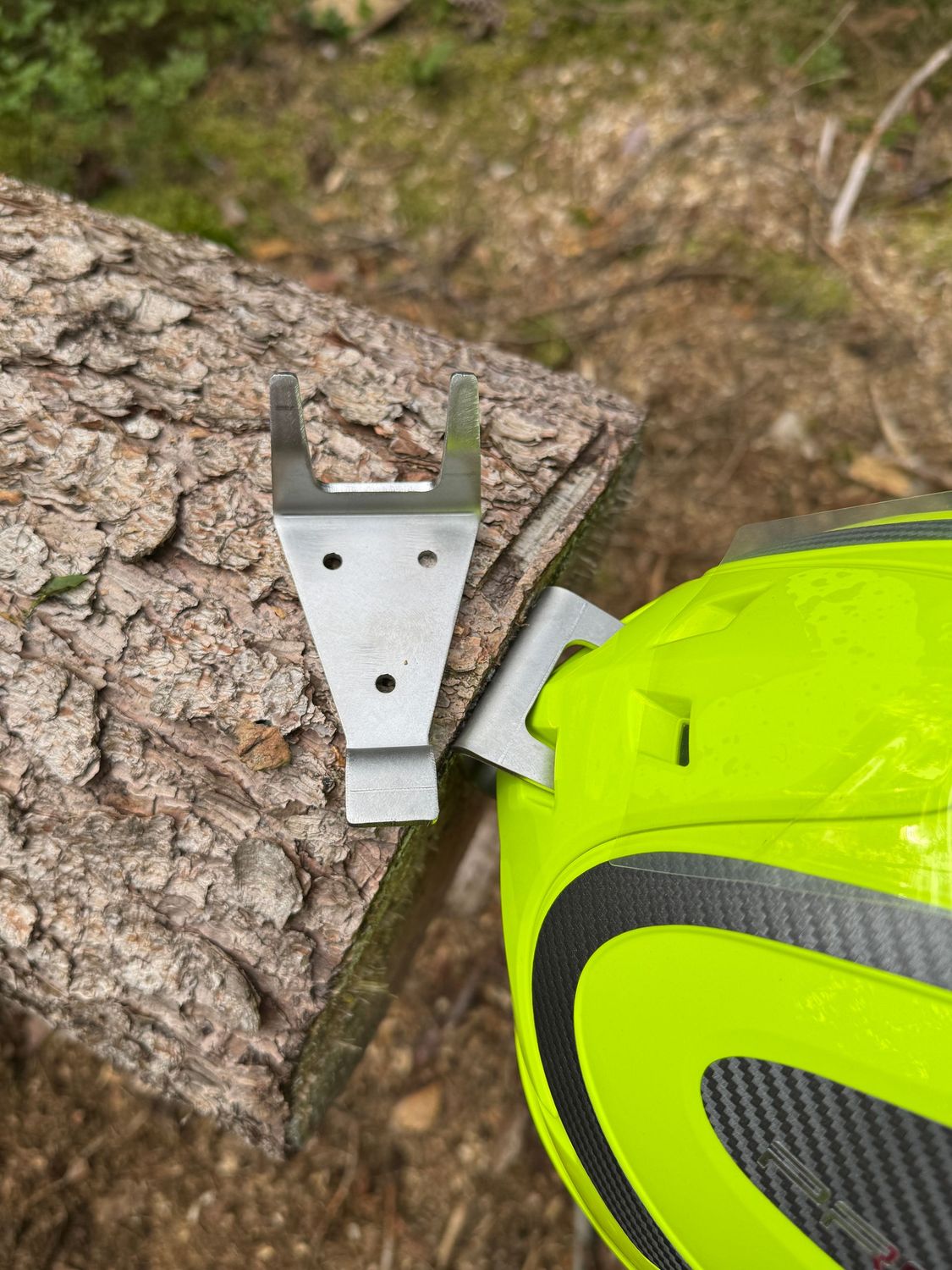 Wandhalter / Helmhalter passend für Protos® Helme