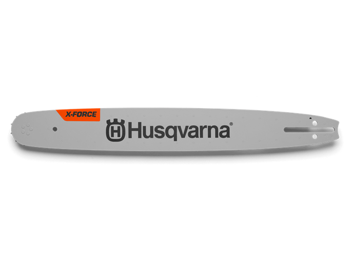 Verschiedene Husqvarna Führungsschienen zur Auswahl Verschiedene Husqvarna Führungsschienen zur Auswahl