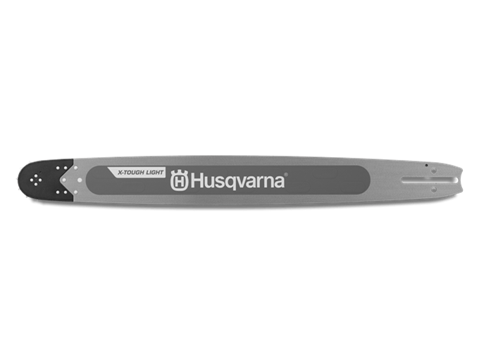 Verschiedene Husqvarna Führungsschienen zur Auswahl