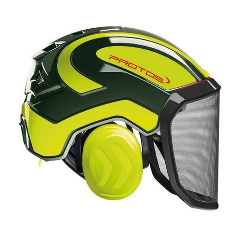 PROTOS® Integral Forest EN 397 mit F39 Visier