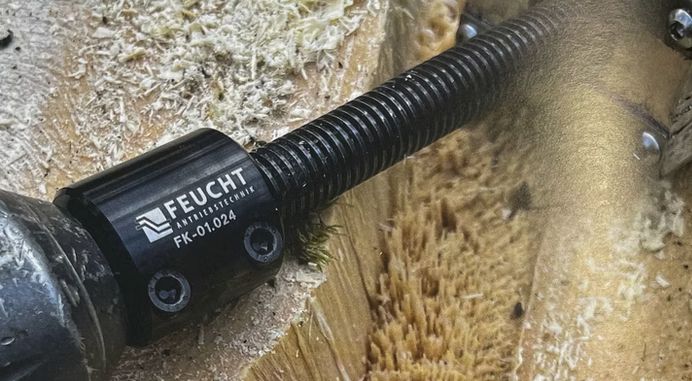 Klemmverbinder für Schlagschrauber Klemmverbinder für Schlagschrauber