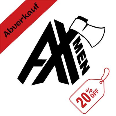 Abverkauf - AX-Men Arbeits-, Schutz- und Outdoorkleidung -20% auf alles