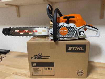 Stihl Motorsägen