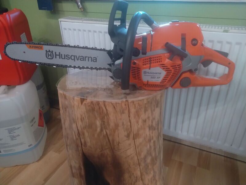 Husqvarna Motorsäge 560XP Mark I