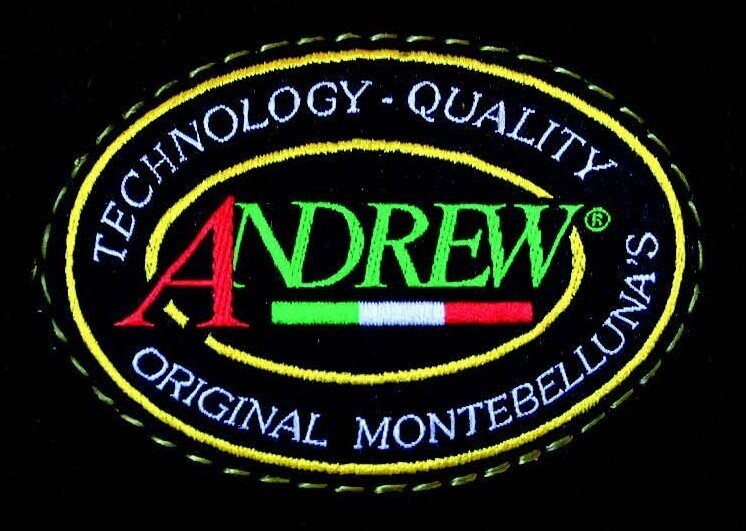 ANDREW Sicherheitsschuh EOLO Safety S3 Schwarz/Rot