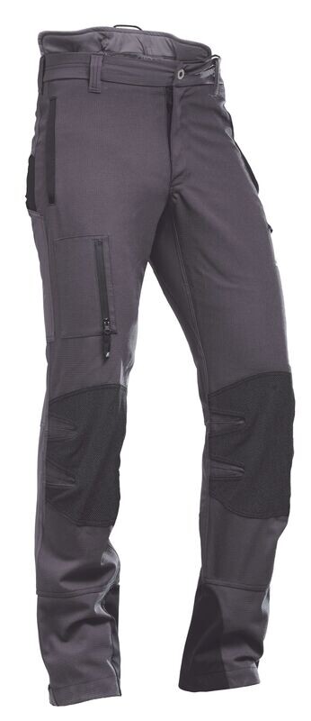 AX-Men Ripstop Outdoorhose, grau