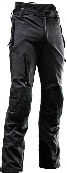 AX-Men Kletterhose grau