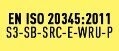 Andrew Lion Safety/C S3 Sicherheitsschuh