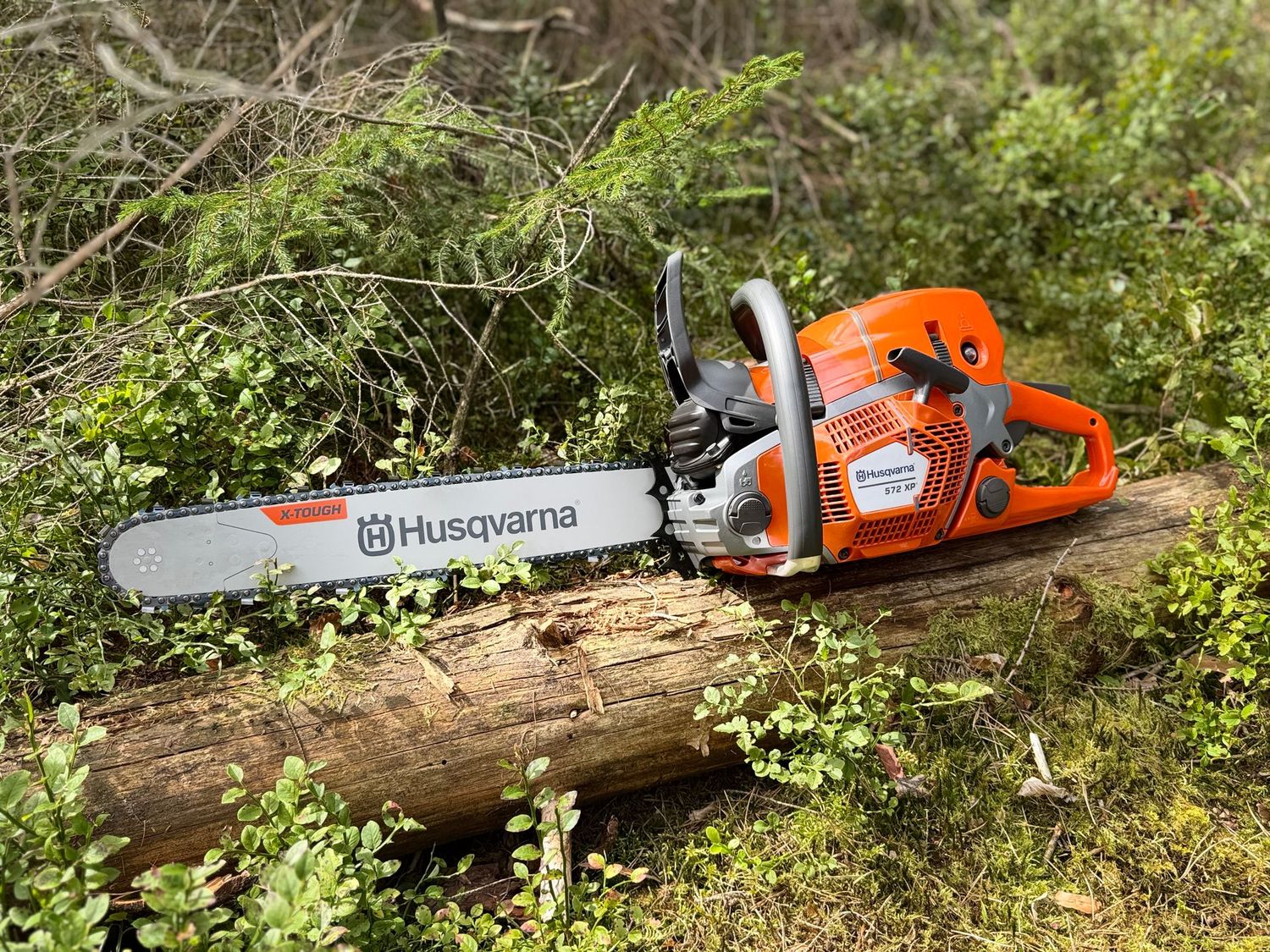 Husqvarna Motorsäge 572 XP Husqvarna Motorsäge 572 XP