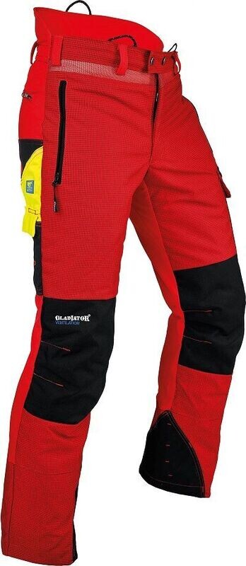 PFANNER® Ventilation Schnittschutzhose Typ A