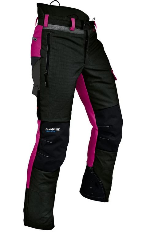 PFANNER® Ventilation Schnittschutzhose Typ A