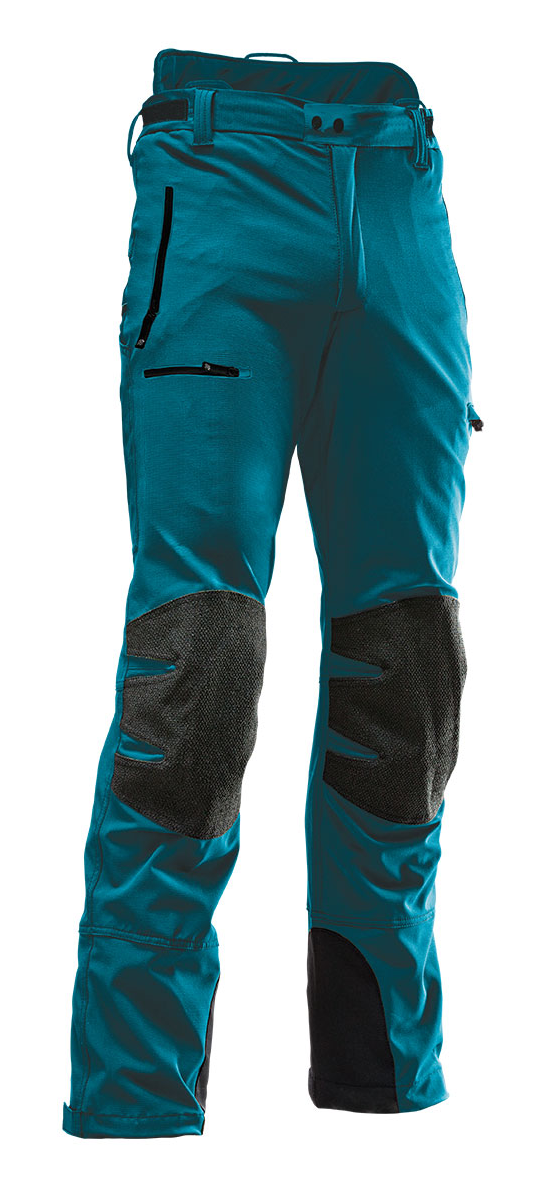 AX-MEN Kletterhose, aquamarin AX-MEN Kletterhose, aquamarin