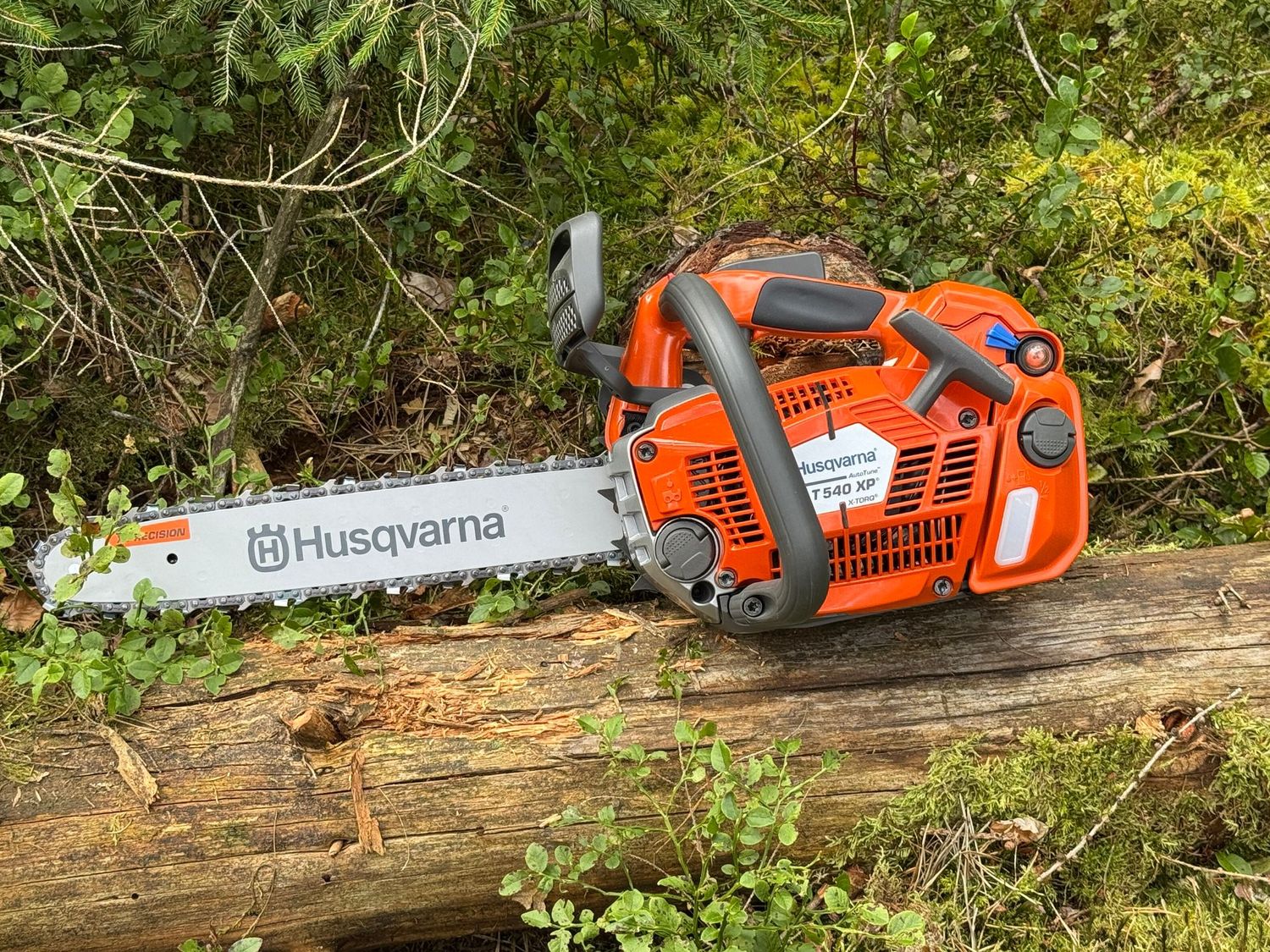 Husqvarna Motorsäge T540 XP Mark II Husqvarna Motorsäge T540 XP Mark II