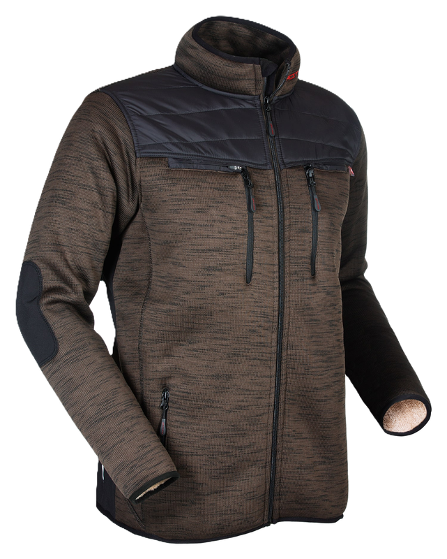 PROTOS® Inuit Teddy Jacke