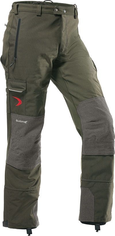 PFANNER® Gladiator® Outdoorhose Farbe Waldgrün PFANNER® Gladiator® Outdoorhose Farbe Waldgrün