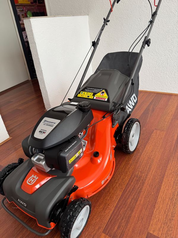 Husqvarna Rasenmäher LC353AWD