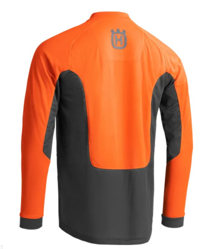 Husqvarna Shirt Technical lang