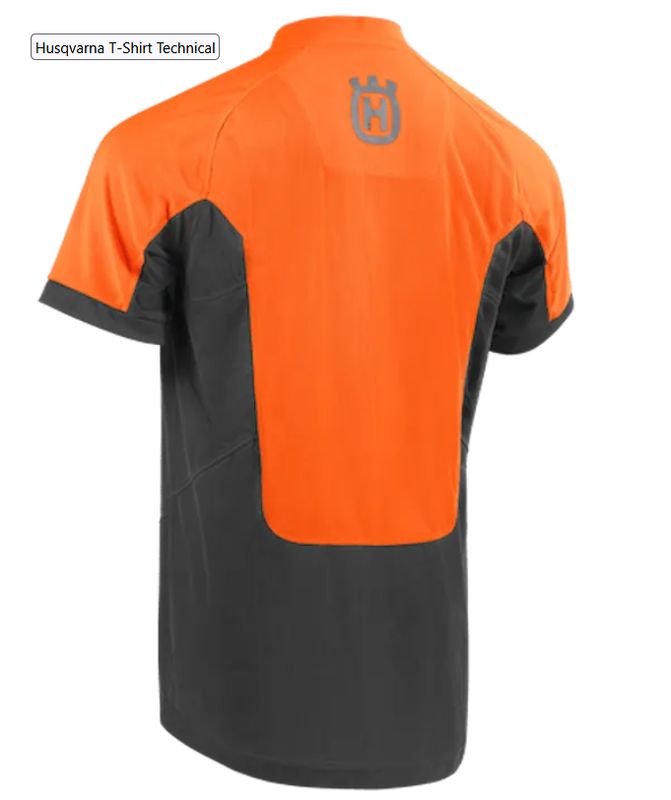 Husqvarna T-Shirt Technical