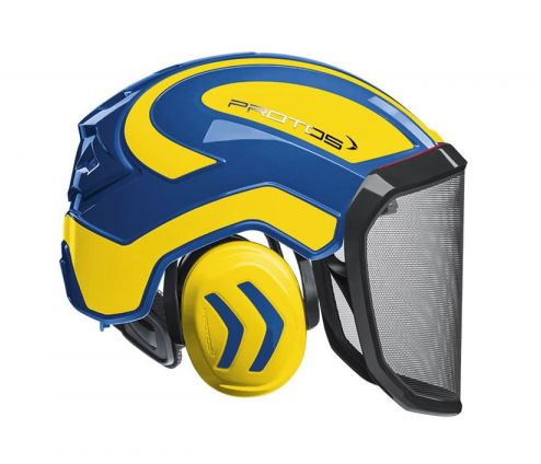 Abverkauf PROTOS® Integral Forest EN 397 mit F39 Visier