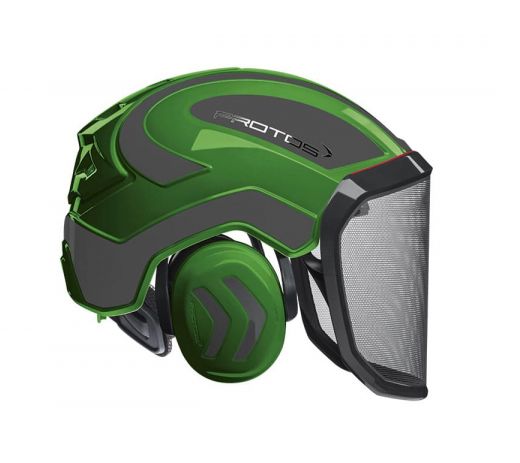 Abverkauf PROTOS® Integral Forest EN 397 mit F39 Visier
