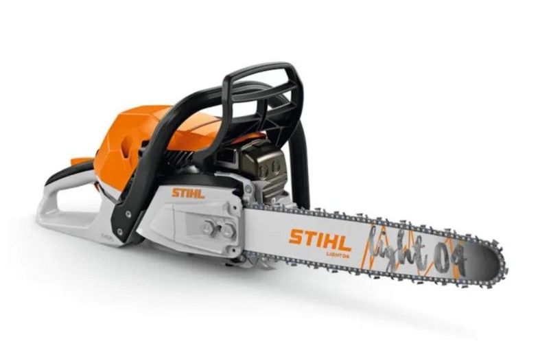 STIHL Motorsäge MS 300 C-M mit 40 cm Stihl Schwert und Kette