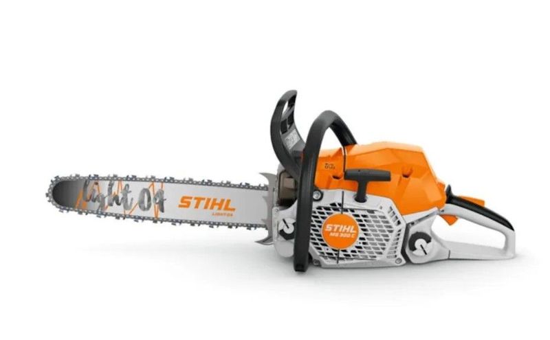 STIHL Motorsäge MS 300 C-M mit 40 cm Stihl Schwert und Kette STIHL Motorsäge MS 300 C-M mit 40 cm Stihl Schwert und Kette