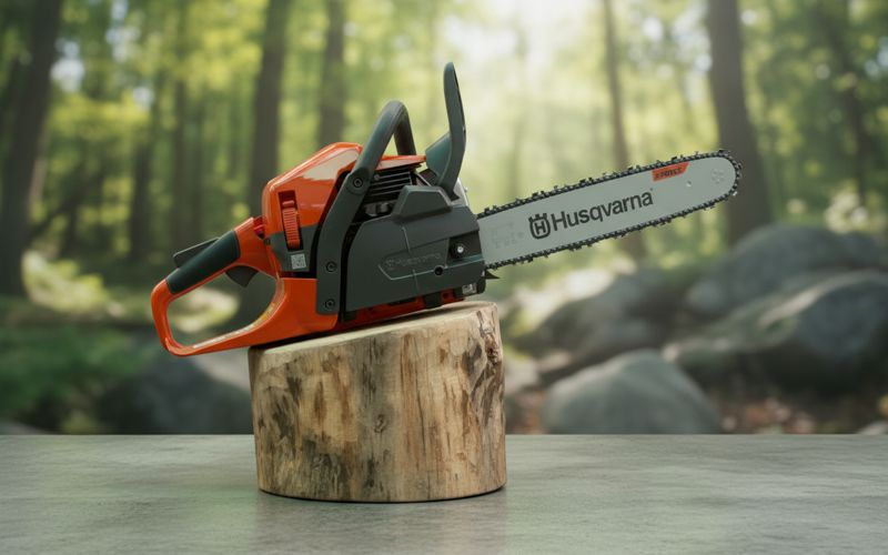 Husqvarna Motorsäge 445S 15"