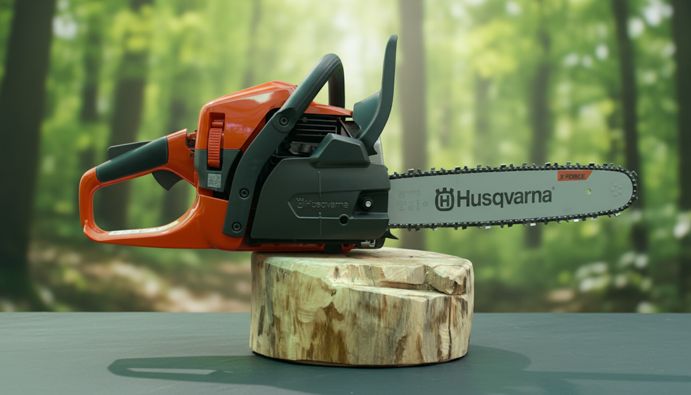 Husqvarna Motorsäge 450X 15"