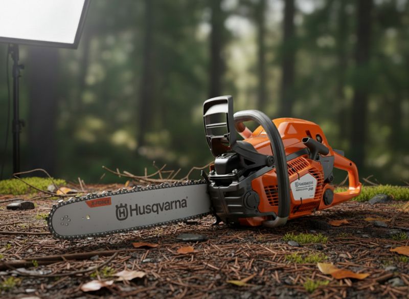 Husqvarna Motorsäge 545 Mark II Husqvarna Motorsäge 545 Mark II