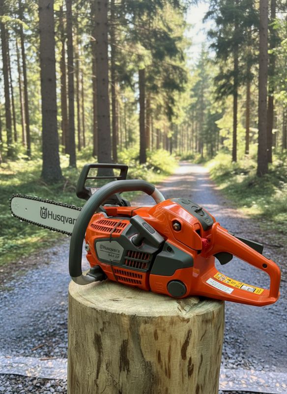 Husqvarna Motorsäge 540 XP Mark III