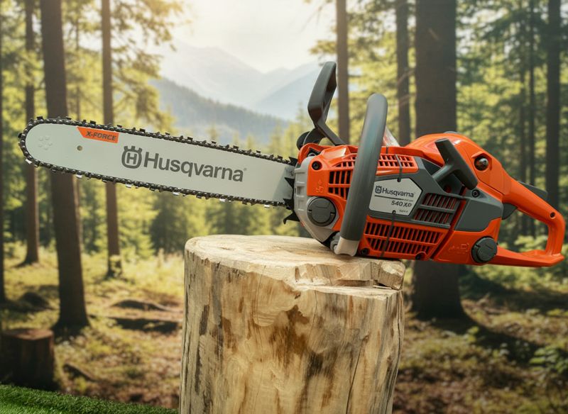 Husqvarna Motorsäge 540 XP Mark III Husqvarna Motorsäge 540 XP Mark III