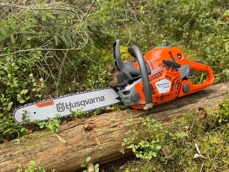Husqvarna Motorsäge 560 XPG Mark II 18"