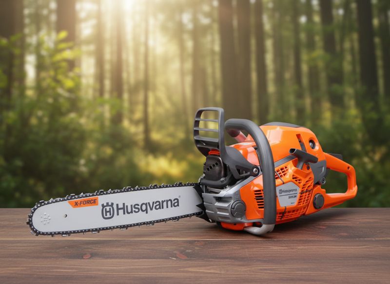Husqvarna Motorsäge 560 XPG Mark II 18 Husqvarna Motorsäge 560 XPG Mark II 18"