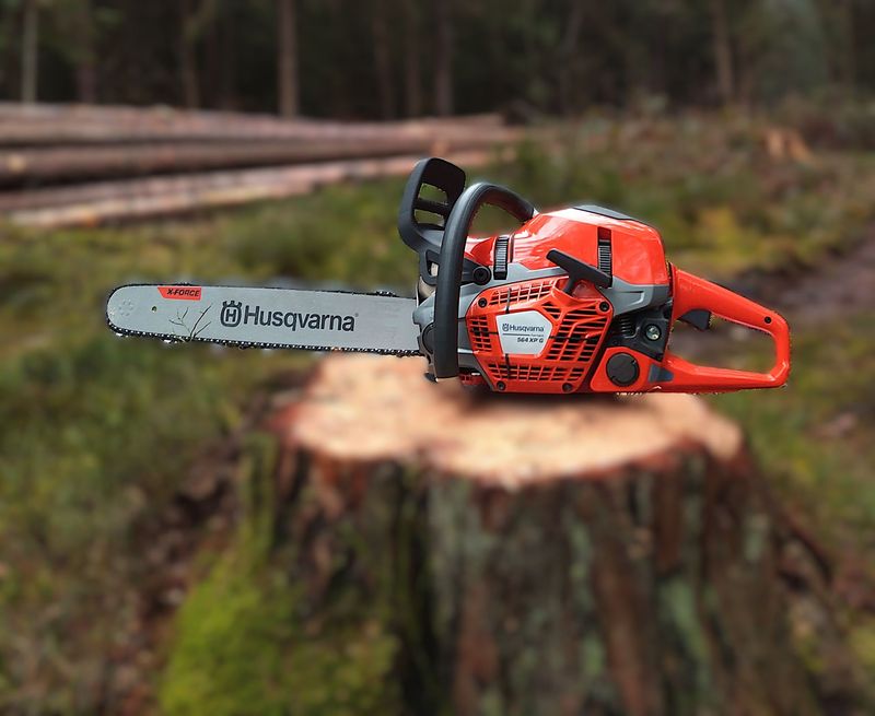 Husqvarna Motorsäge 564 XPG FI 20"