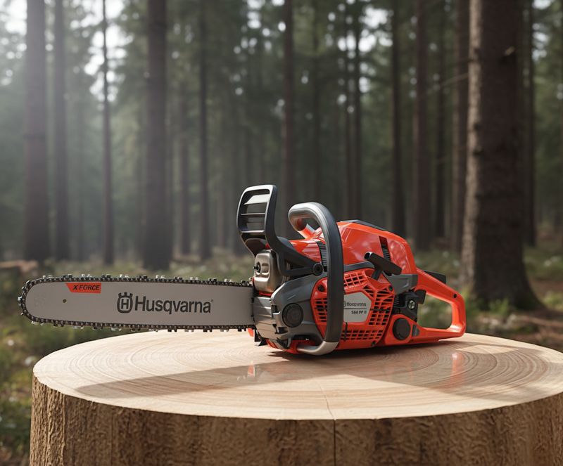 Husqvarna Motorsäge 564 XP FI 18"