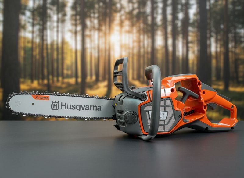 Husqvarna Akku Motorsäge 550i XPG 15"