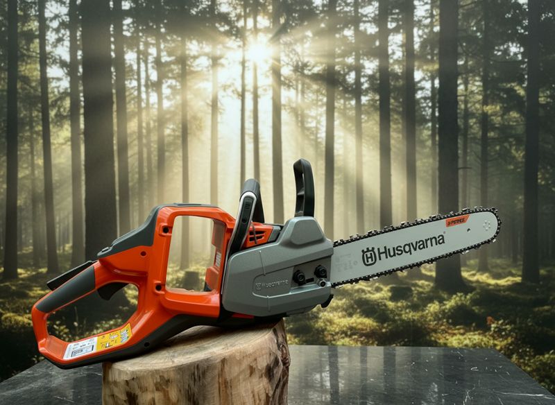 Husqvarna Akku Motorsäge 550i XPG 15"
