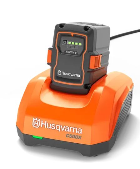 Husqvarna Ladegerät 40-C500X Husqvarna Ladegerät 40-C500X