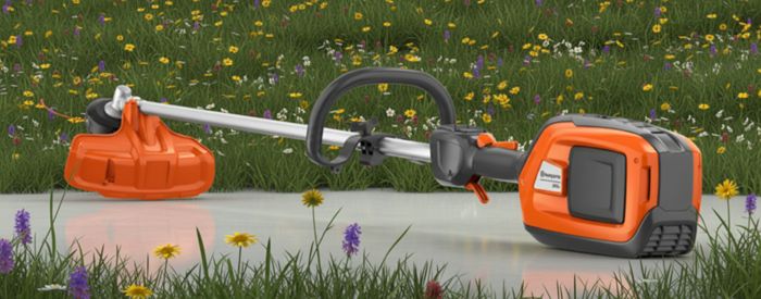 Husqvarna Akku Trimmer 325iL Husqvarna Akku Trimmer 325iL