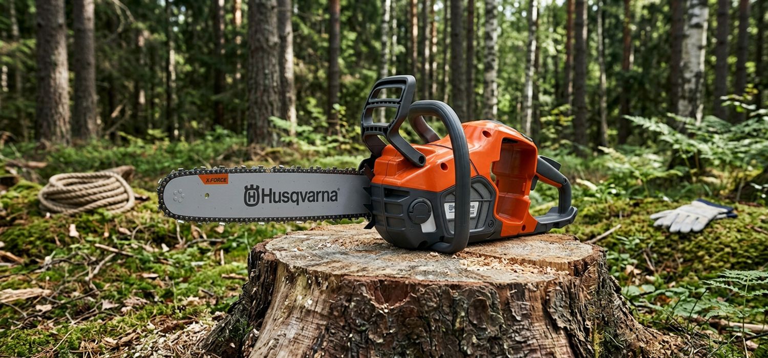 Husqvarna 440i Husqvarna 440i