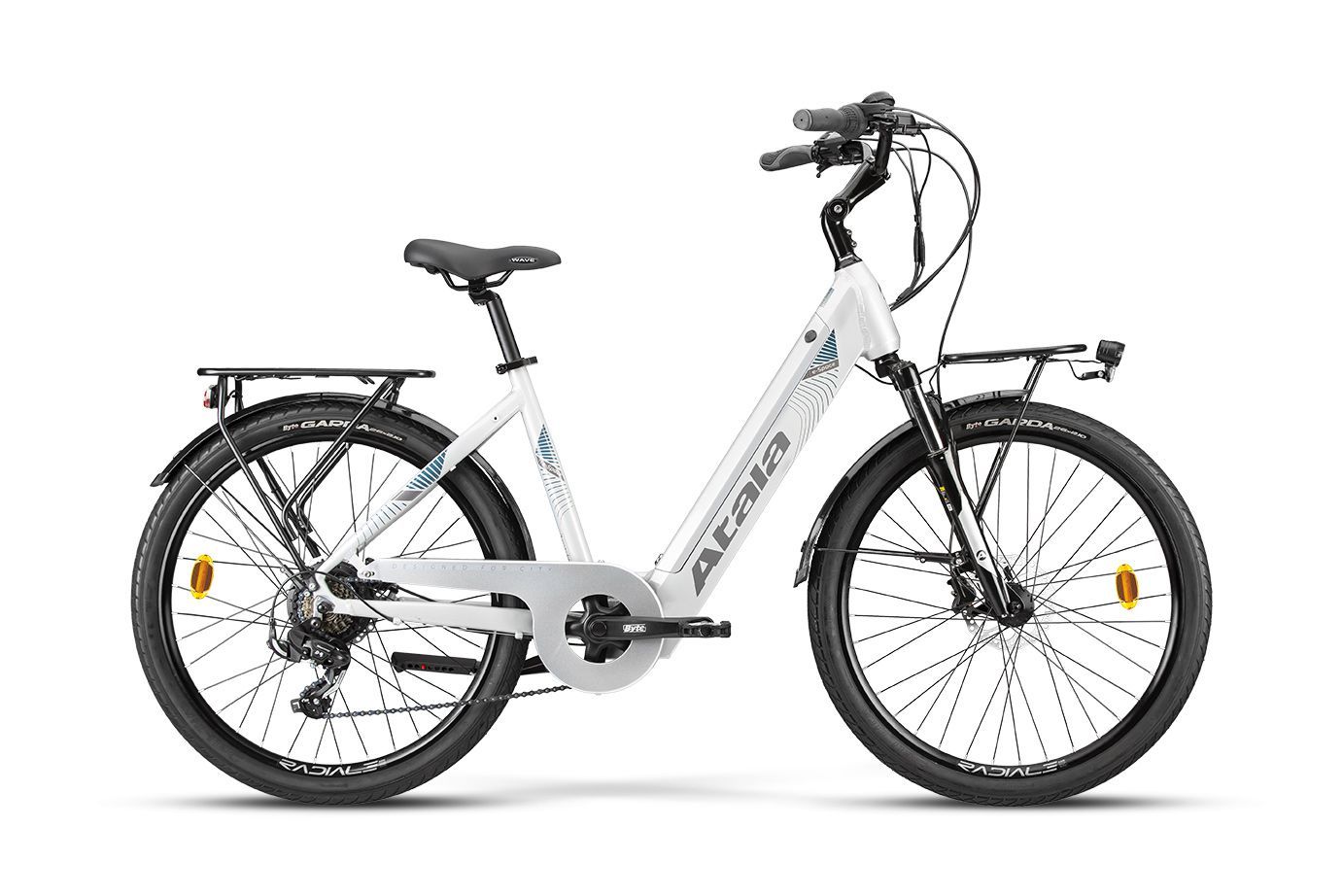25 ATALA E-SPACE 7.5 26 7V 540W