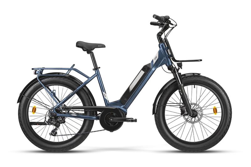25 ATALA DOMINO 24" 540W 7V