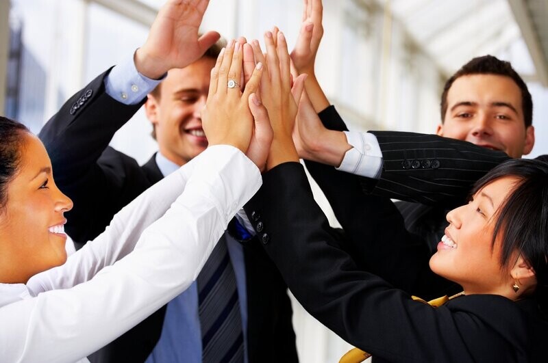 Teamwork And Team Building