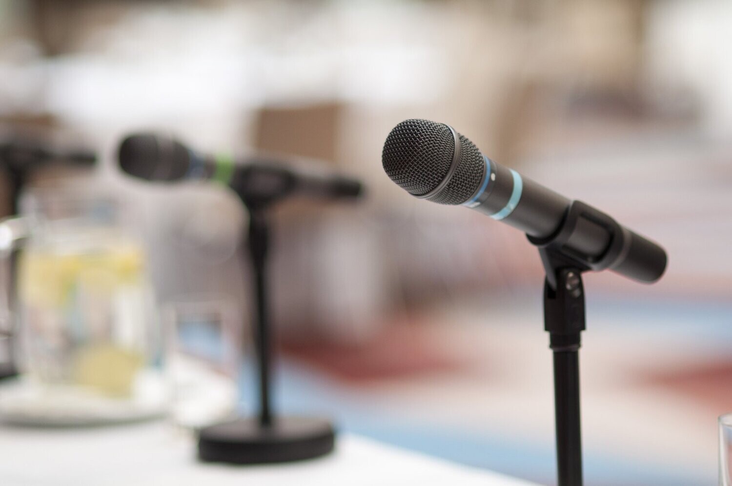 Public Speaking