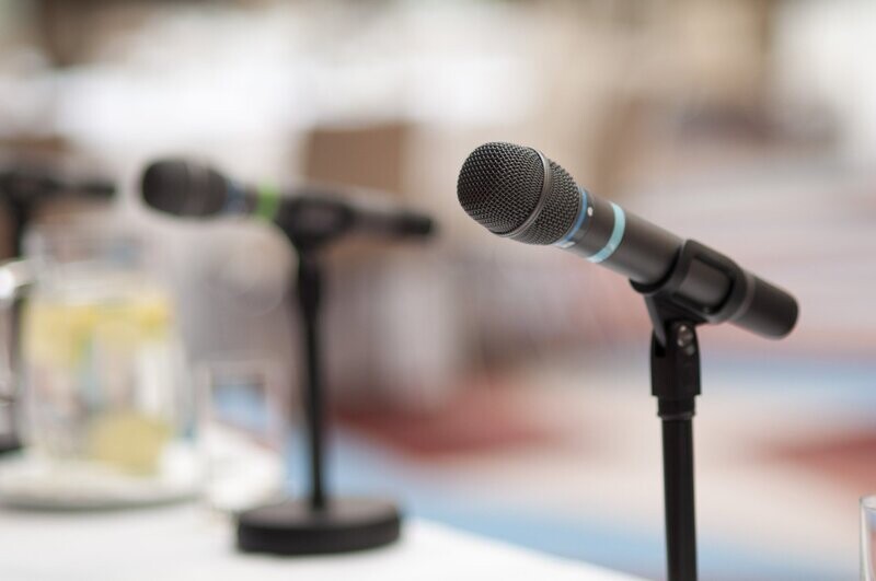 Public Speaking